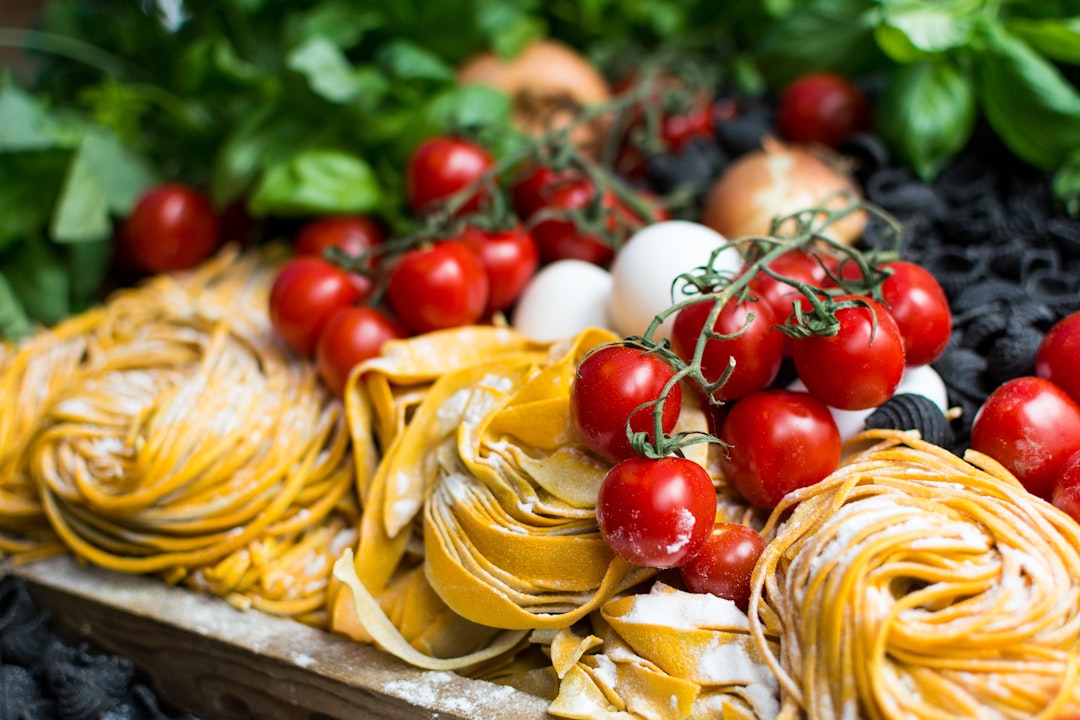 Pasta Fresca Fatta in Casa